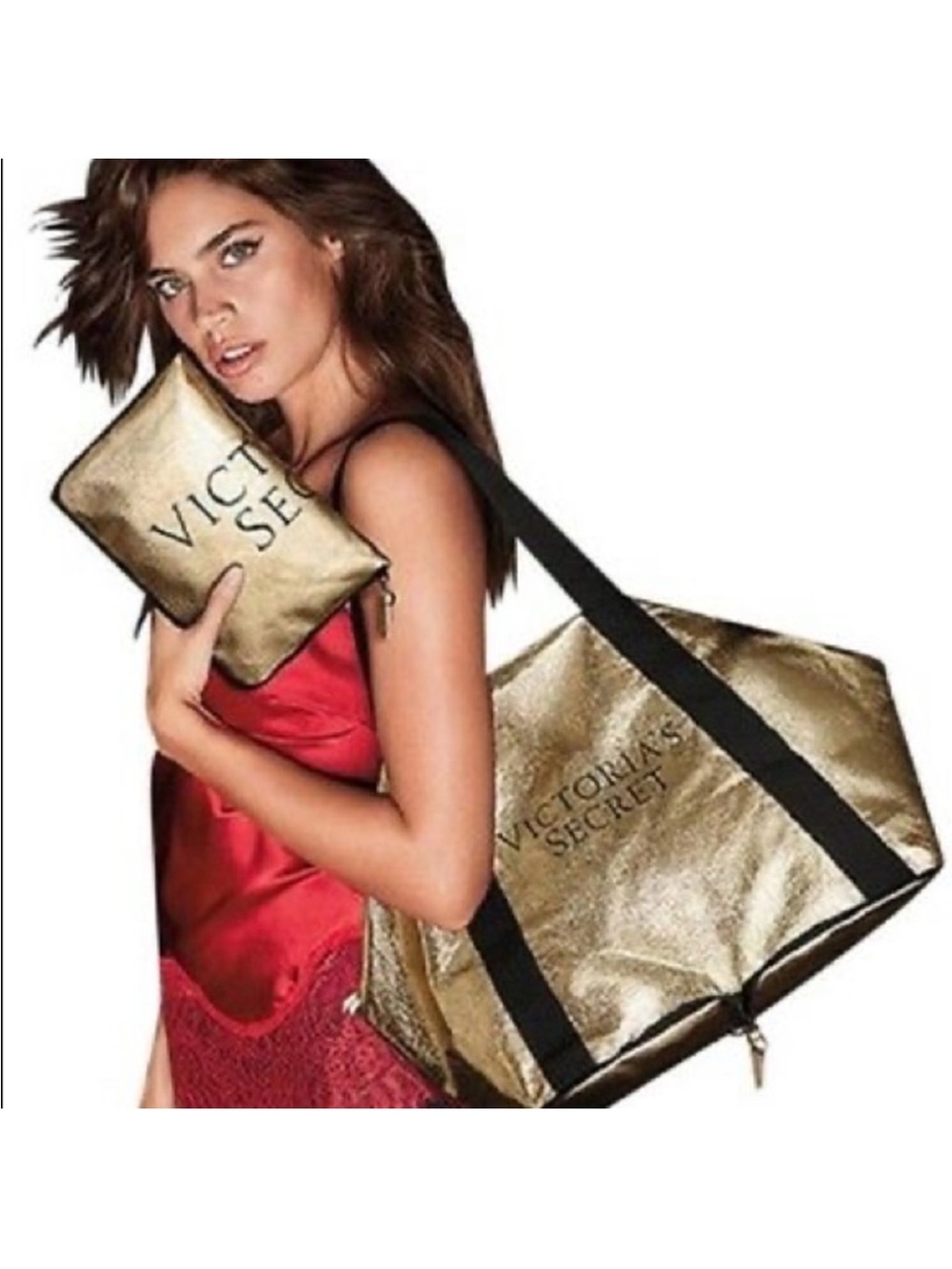 VICTORIA’s SECRET DUFFLE BAG